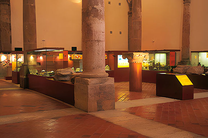 MUSEO ARQUEOL�GICO MUNICIPAL LA SOLEDAD