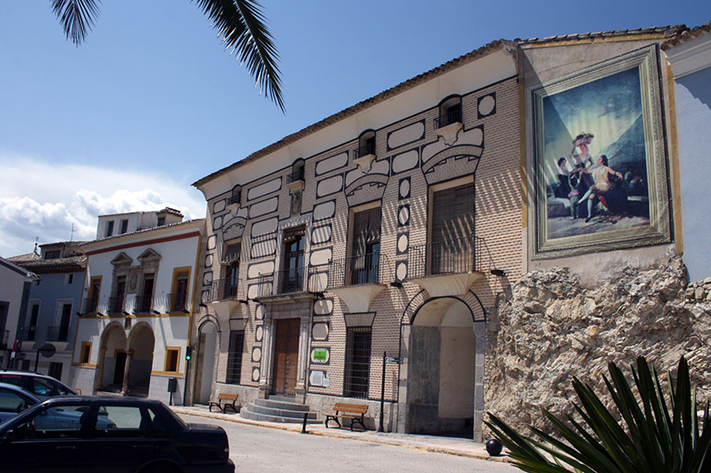 MUSEO ARQUEOL�GICO MUNICIPAL DE CEHEG�N