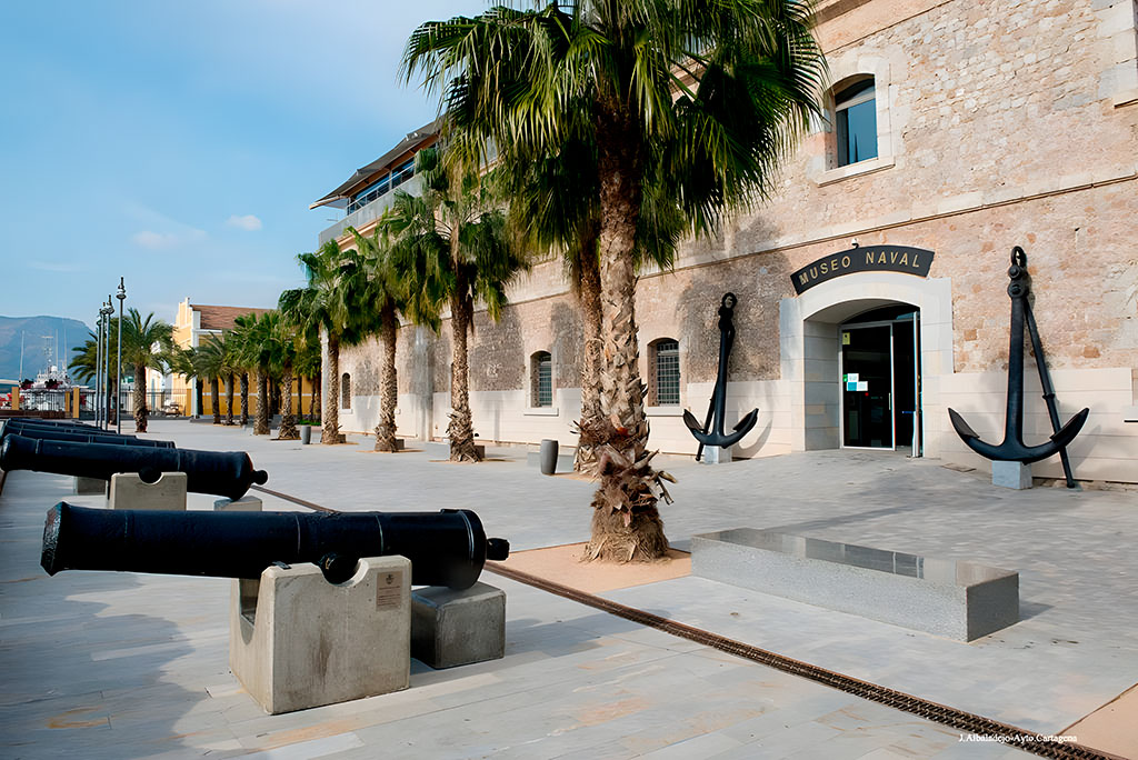 MUSEO NAVAL 