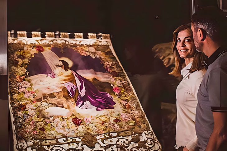 MUBBLA, MUSEO DE BORDADOS PASO BLANCO