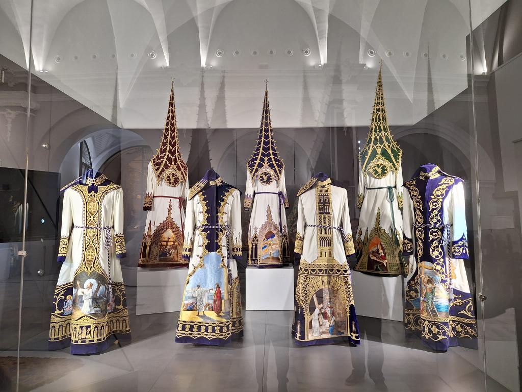 MUBBLA, MUSEO DE BORDADOS PASO BLANCO