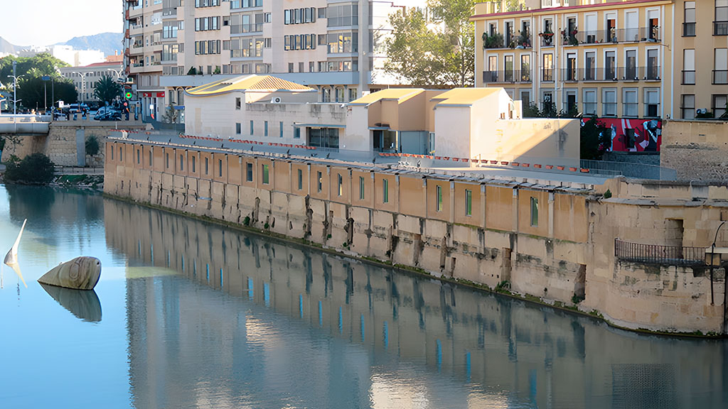 ESPACIO MOLINOS DEL R�O / SALA CABALLERIZAS