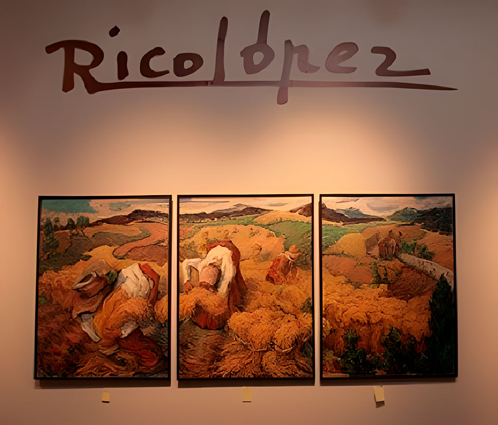 SALA MUSEO PINTOR RICOL�PEZ