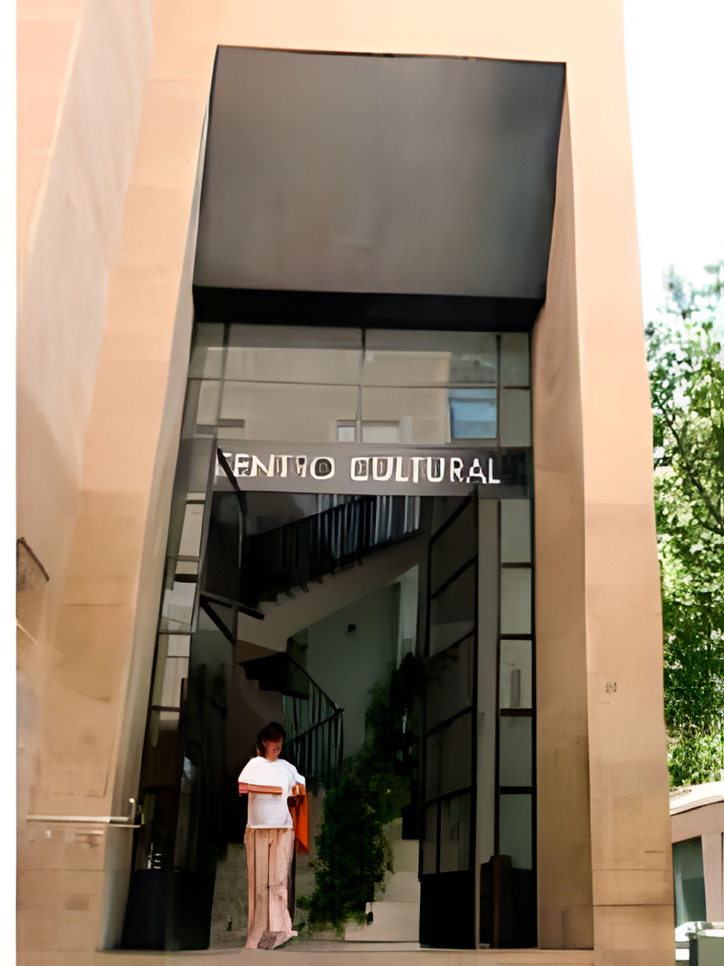 CENTRO CULTURAL INFANTA ELENA