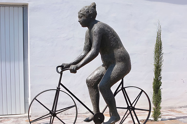 MUSEO AL AIRE LIBRE: 