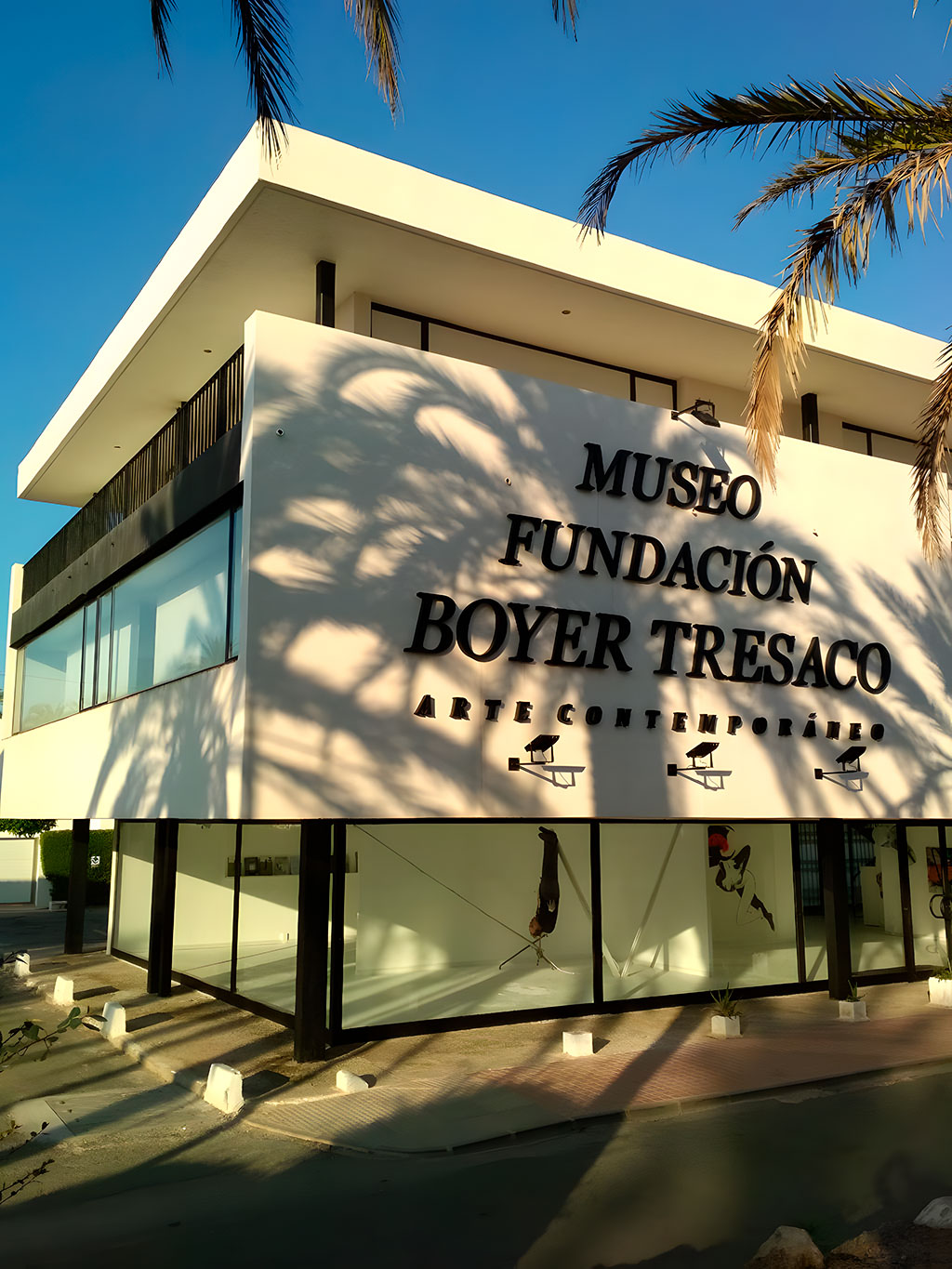 MUSEO FUNDACI�N BOYER TRESACO