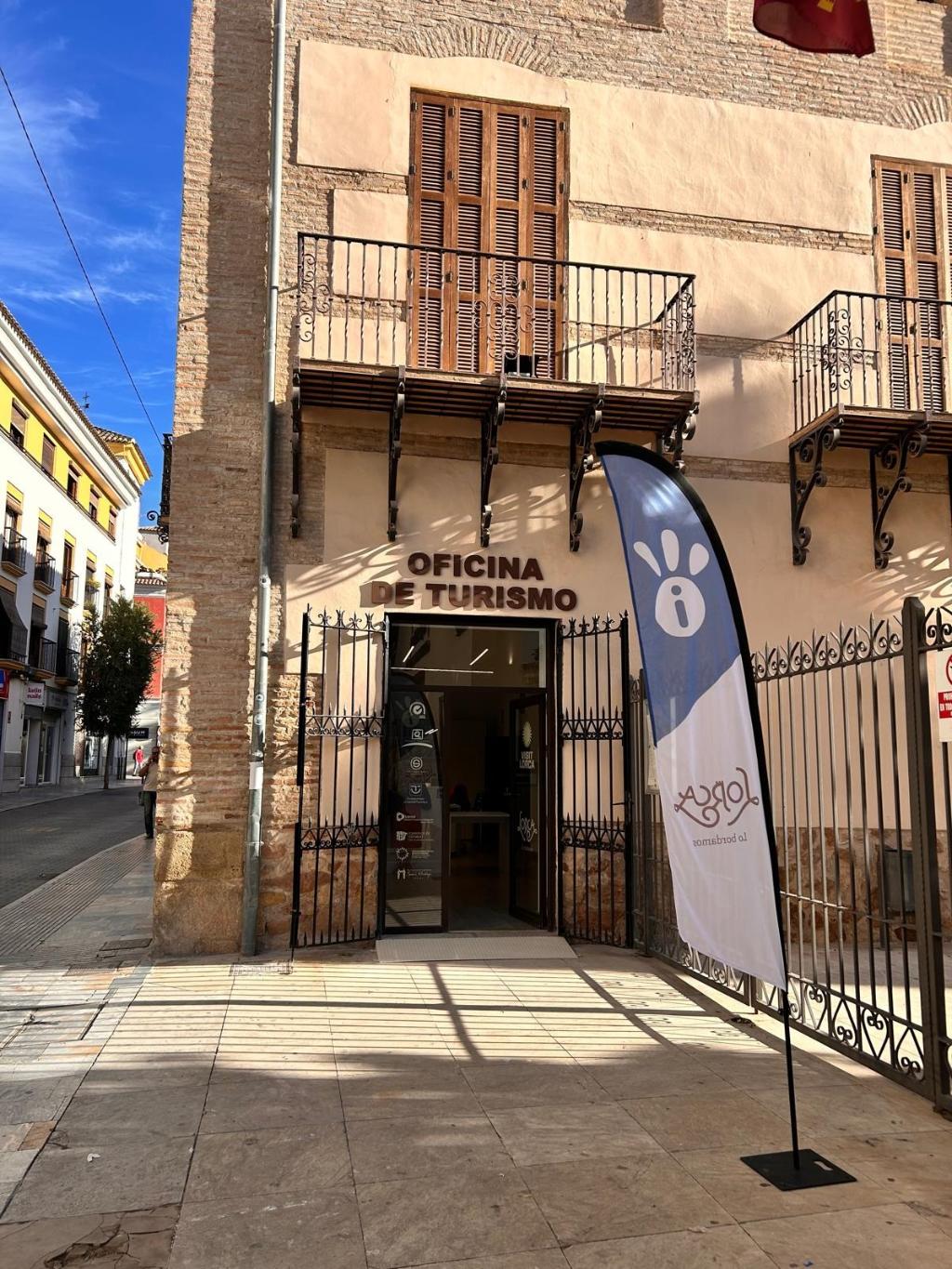 LORCA - TOURIST OFFICE LORCA - TOURIST OFFICE