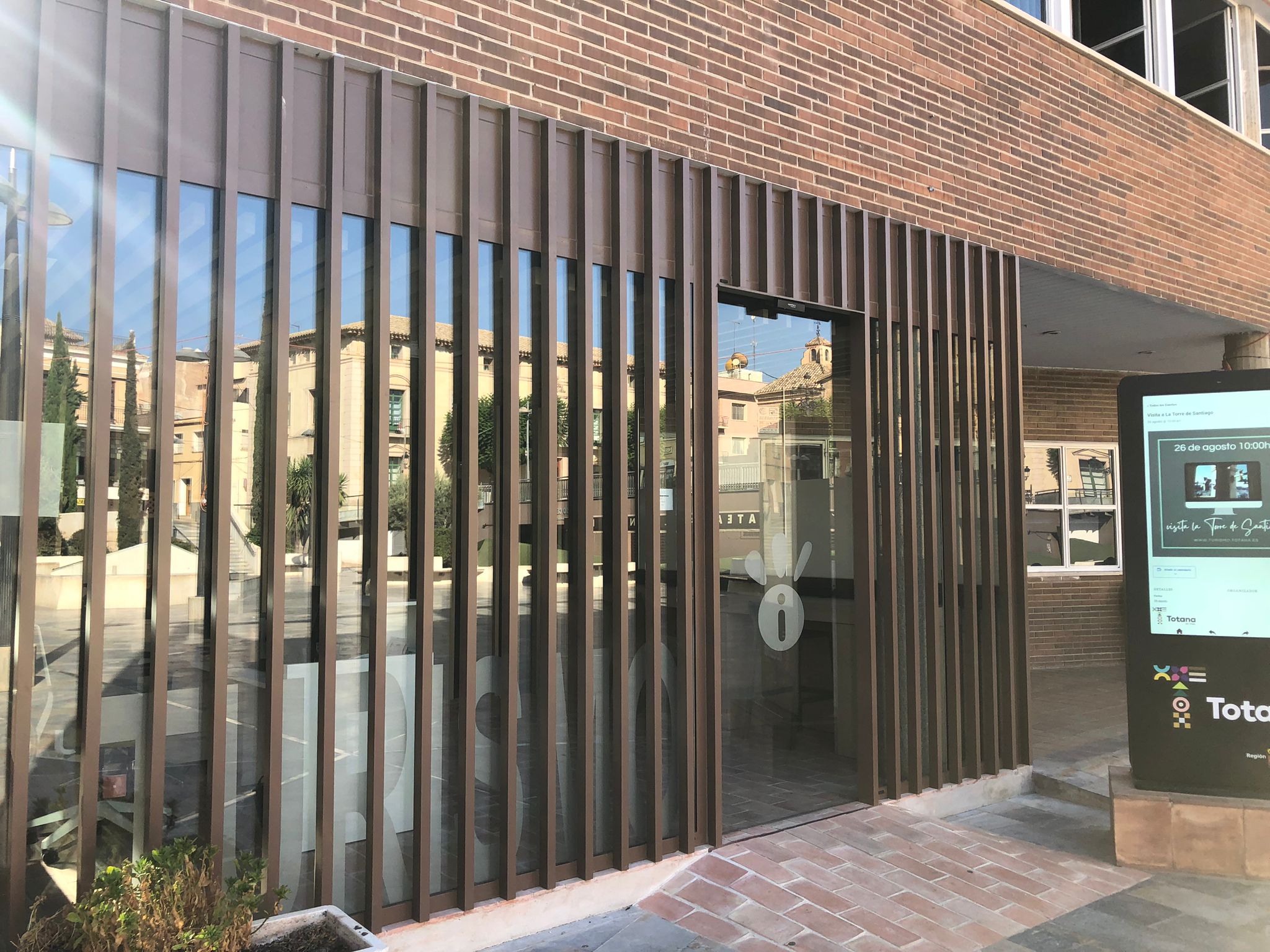 TOTANA - OFICINA MUNICIPAL DE TURISMO