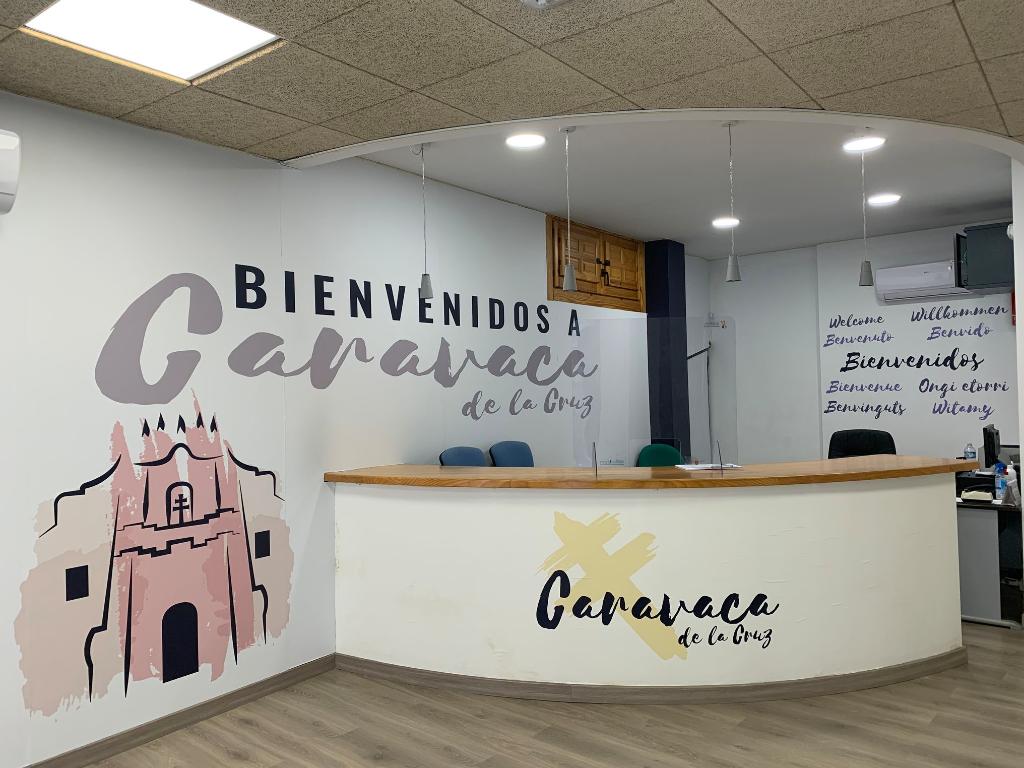 CARAVACA DE LA CRUZ - PUNTO DE INFORMACI�N TUR�STICA CUESTA DEL CASTILLO