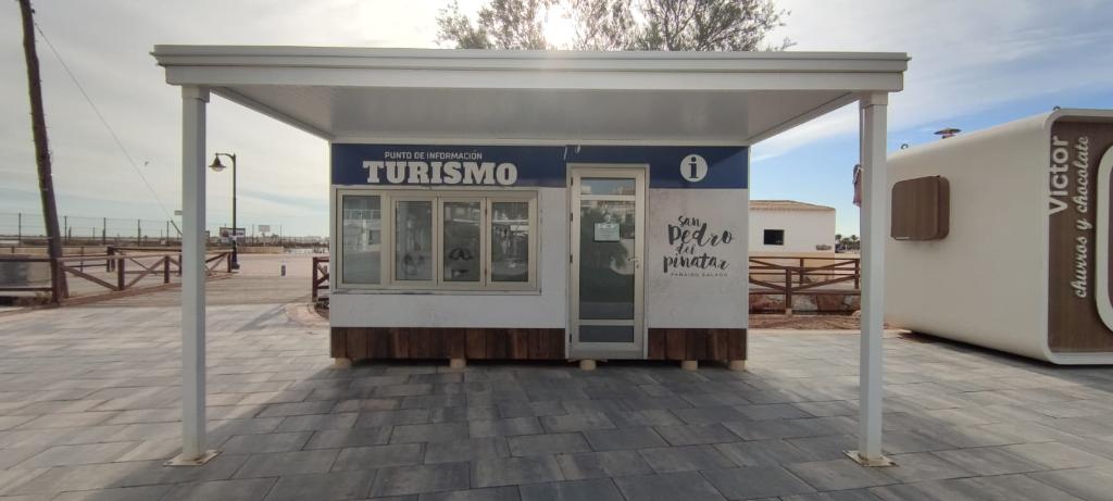 SAN PEDRO DEL PINATAR - PUNTO DE INFORMACI�N TUR�STICA VILLANANITOS
