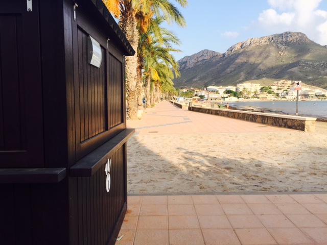 �GUILAS- PUNTO DE INFORMACI�N DE CALABARDINA