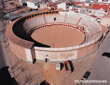 PLAZA DE TOROS DE CALASPARRA