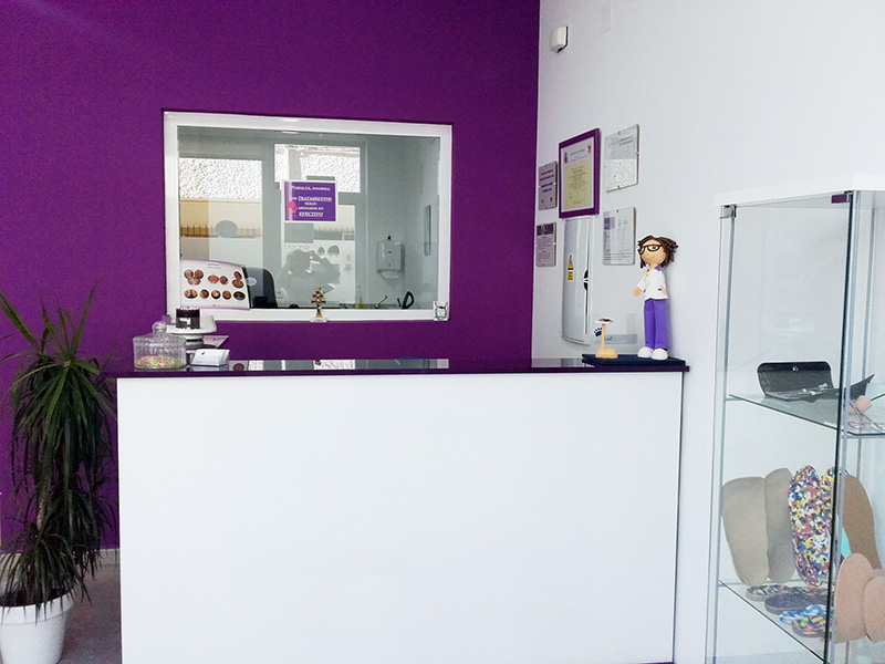 PODOLUZ, CL�NICA DEL PIE