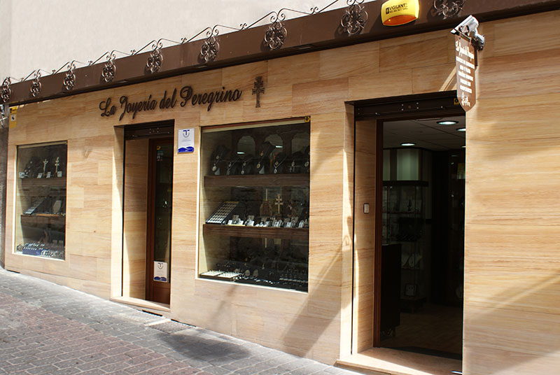 LA JOYER�A DEL PEREGRINO