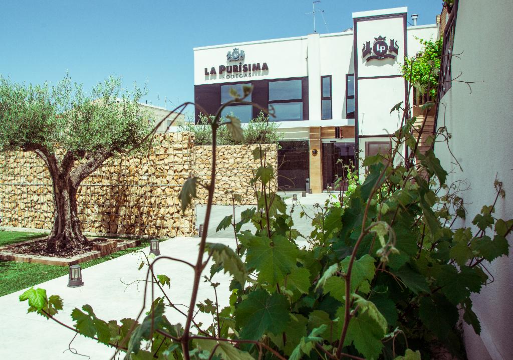 BODEGAS LA PUR�SIMA