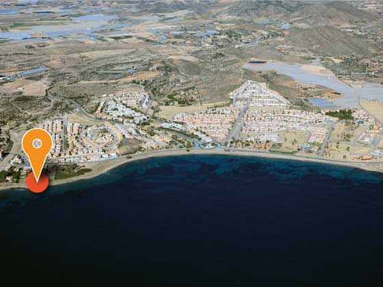 PLAYA EL GACHERO (CANINA)