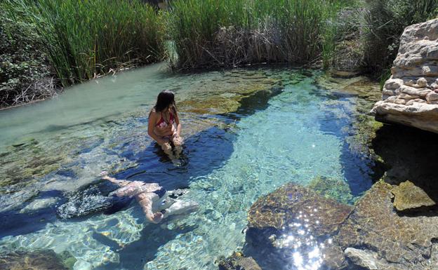 FUENTE DEL GORGOT�N