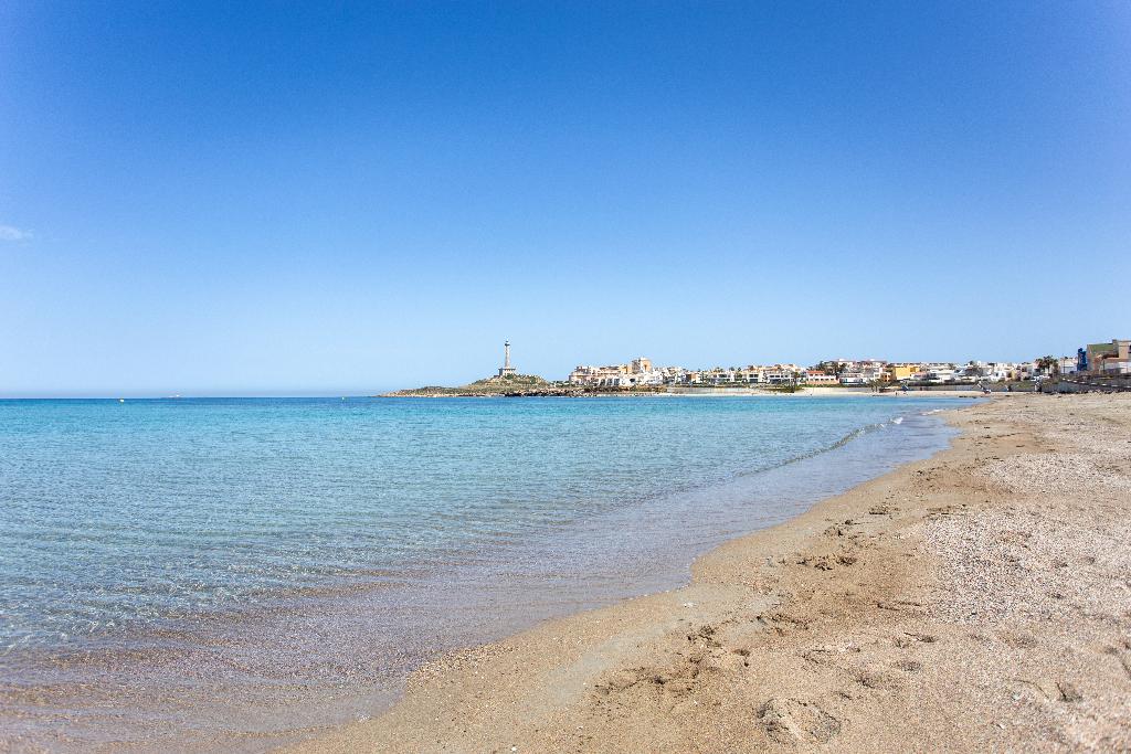 PLAYA DE LEVANTE