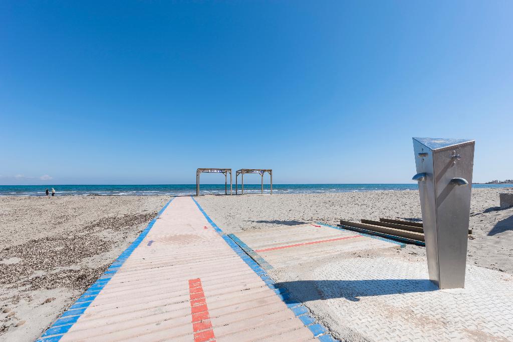 PLAYA ENSENADA DEL ESPARTO
