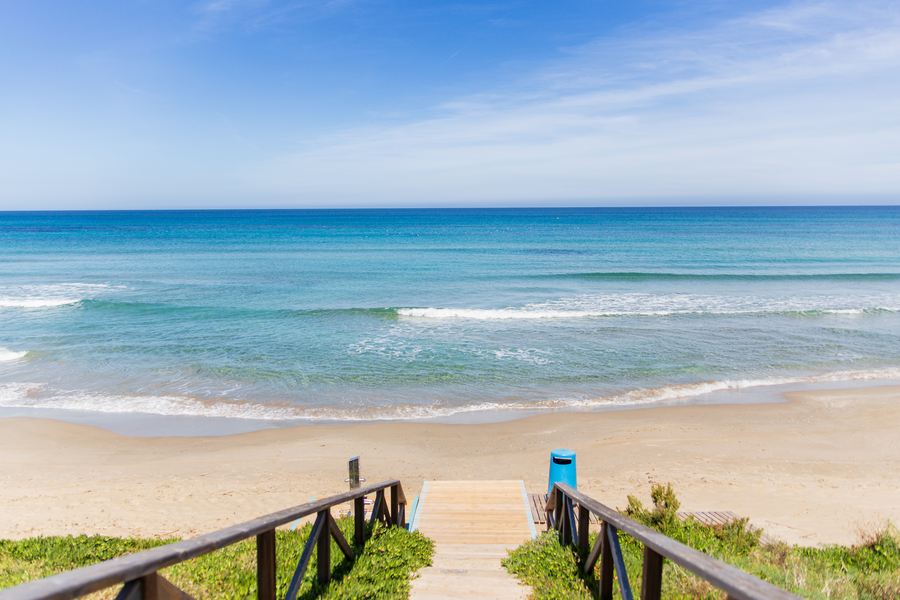 PLAYA CALNEGRE