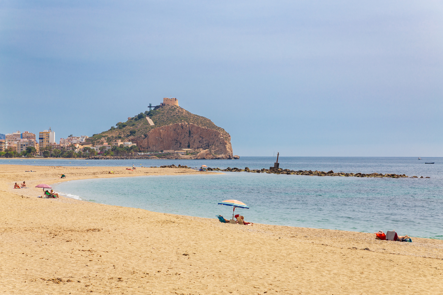 PLAYA DE PONIENTE