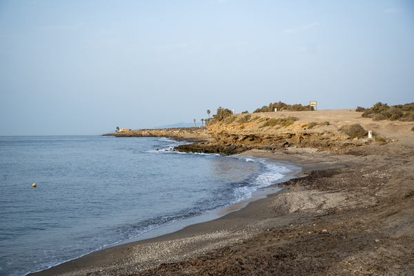 PLAYA DE LA CASICA VERDE