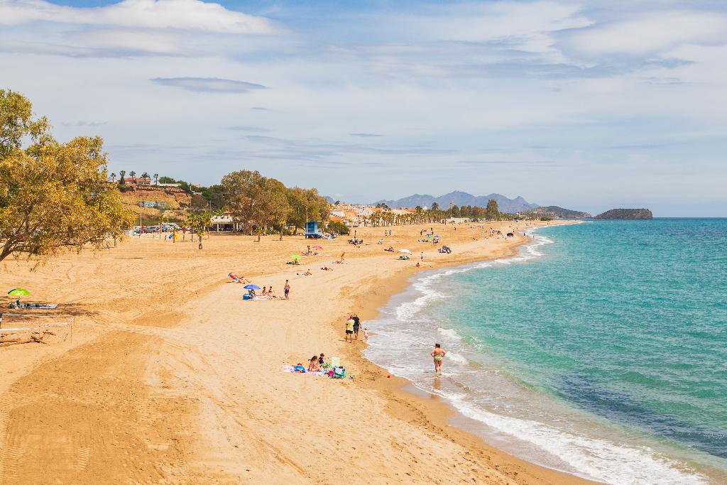 PLAYA DE BOLNUEVO