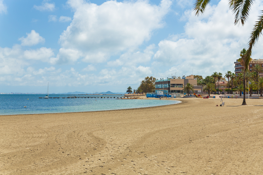 PLAYA DE COL�N