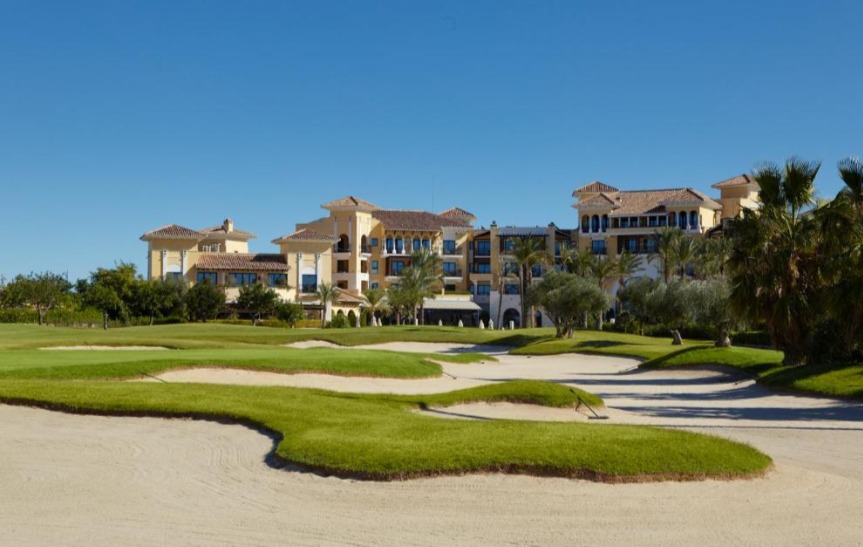 MAR MENOR GOLF RESORT