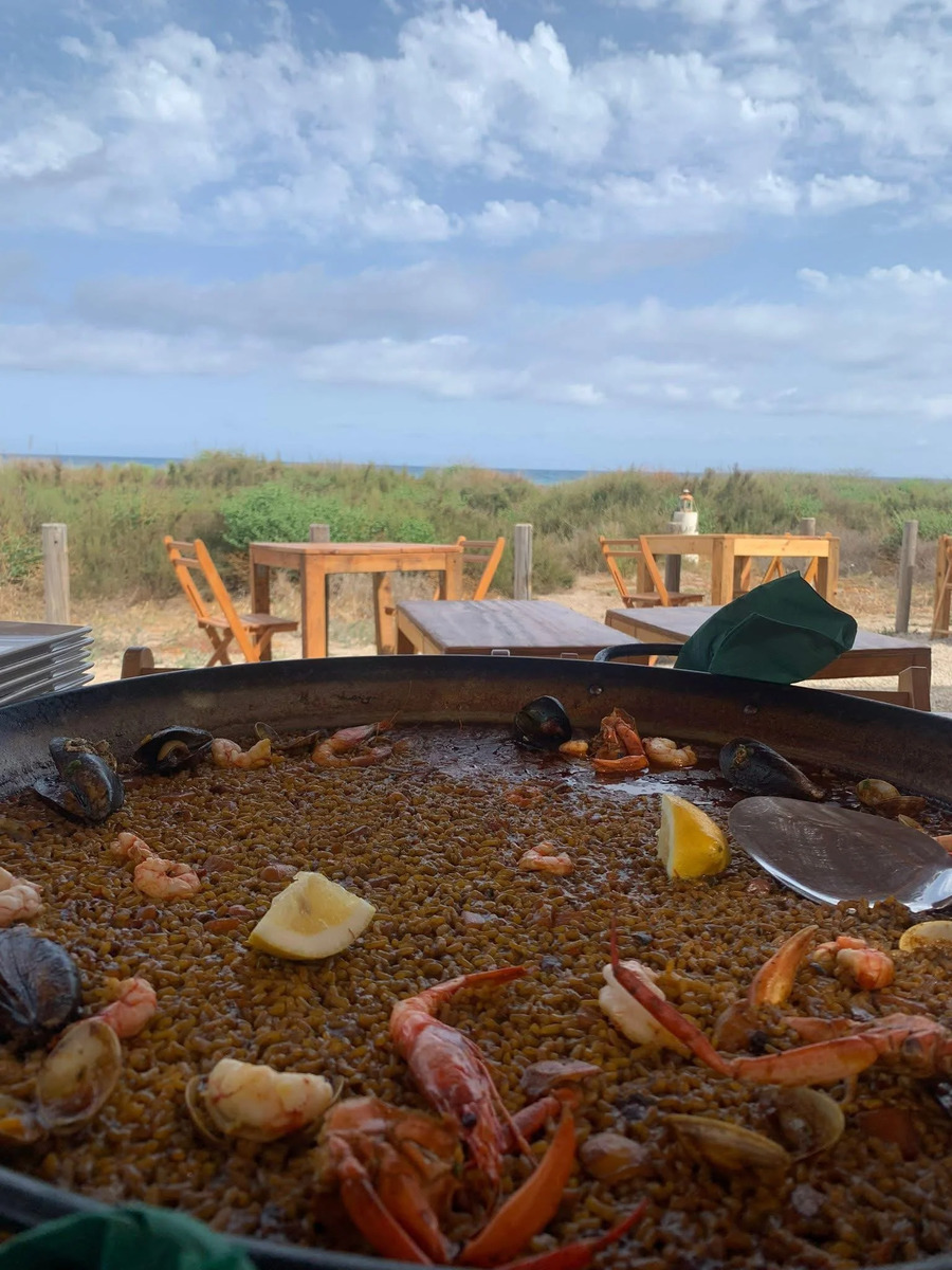 CHIRINGUITO 'PARAZUELOS 16' 