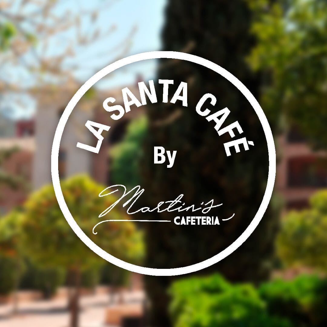 LA SANTA CAF� BY MARTIN'S