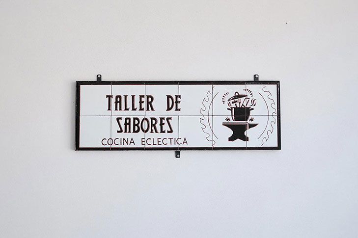 GASTROTASCA  TALLER DE SABORES